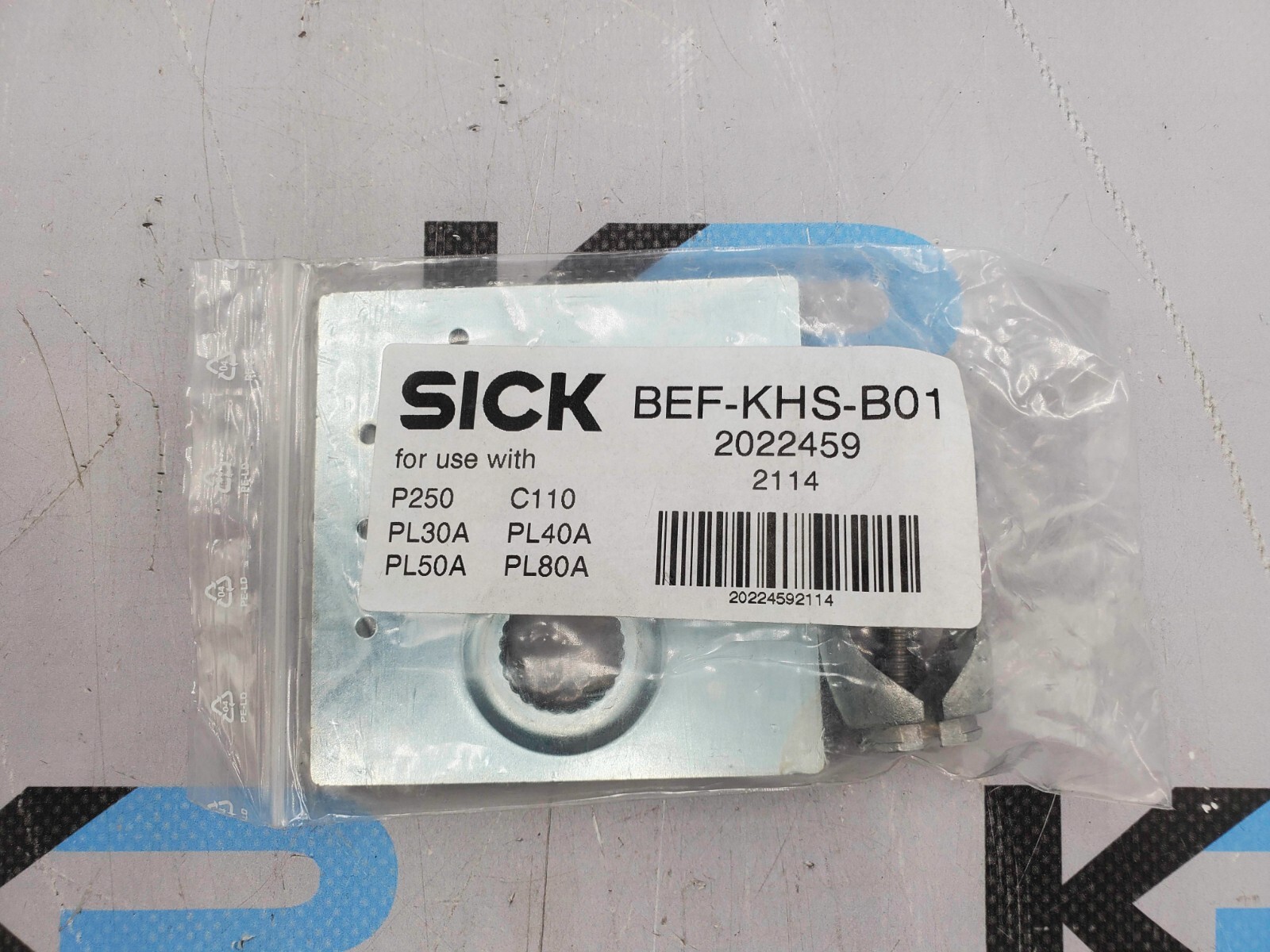 SICK BEF-KHS-B01 Mounting Systems Kit 2022459