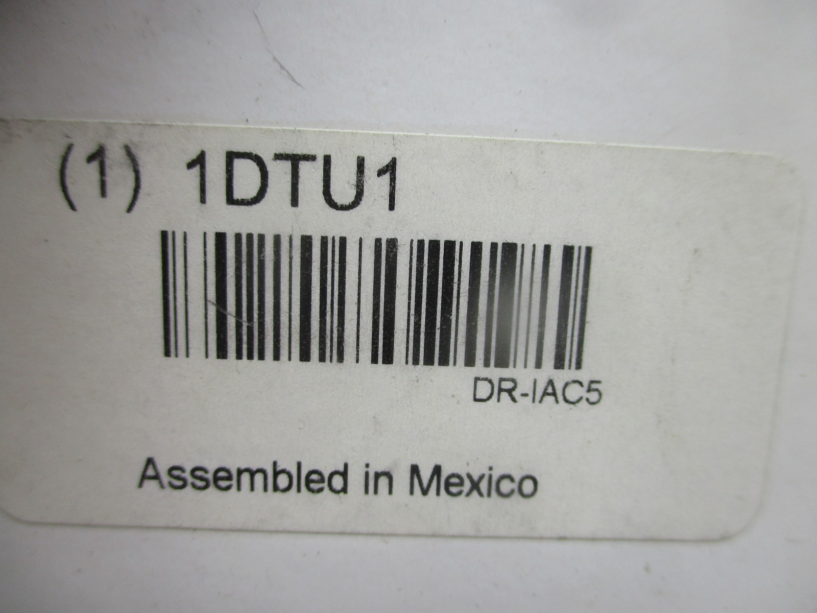 CRYDOM DR-IAC5 MODULE NSNP