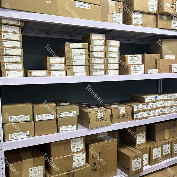 Original 1794-OB16P Rockwell PLC 16 Channel Output Expansion Unit