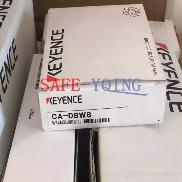 1PC New KEYENCE White Stripe Light Source CA-DBW8