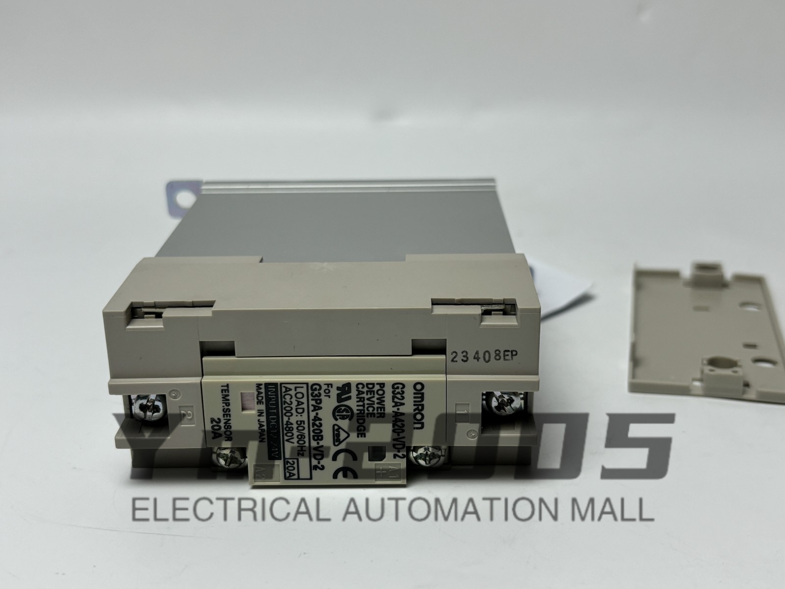 Omron-G3PA-420B-VD-2 Solid State Relay New In Box