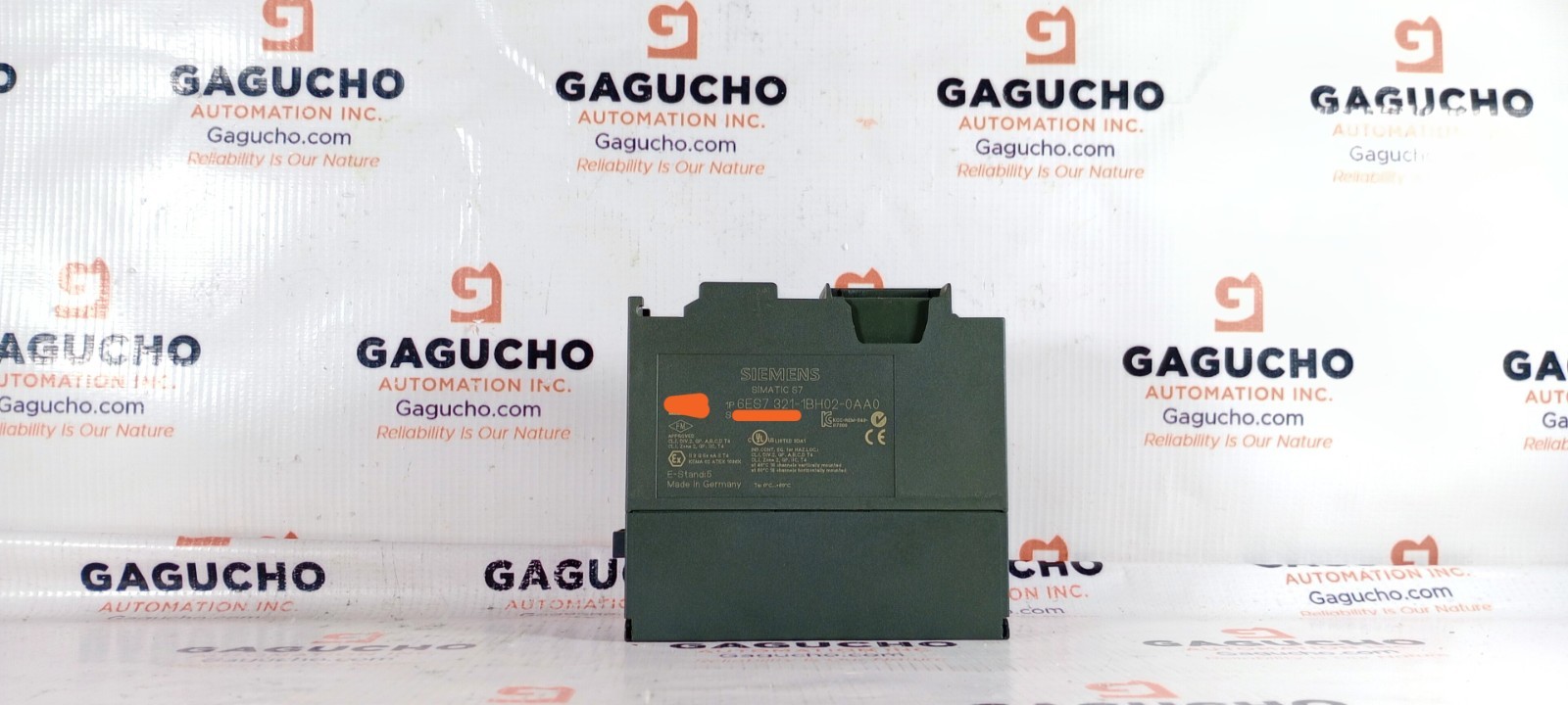 Siemens 6ES7321-1BH02-0AA0 6ES7 321-1BH02-0AA0 SIMATIC S7-300 SM321 Input
