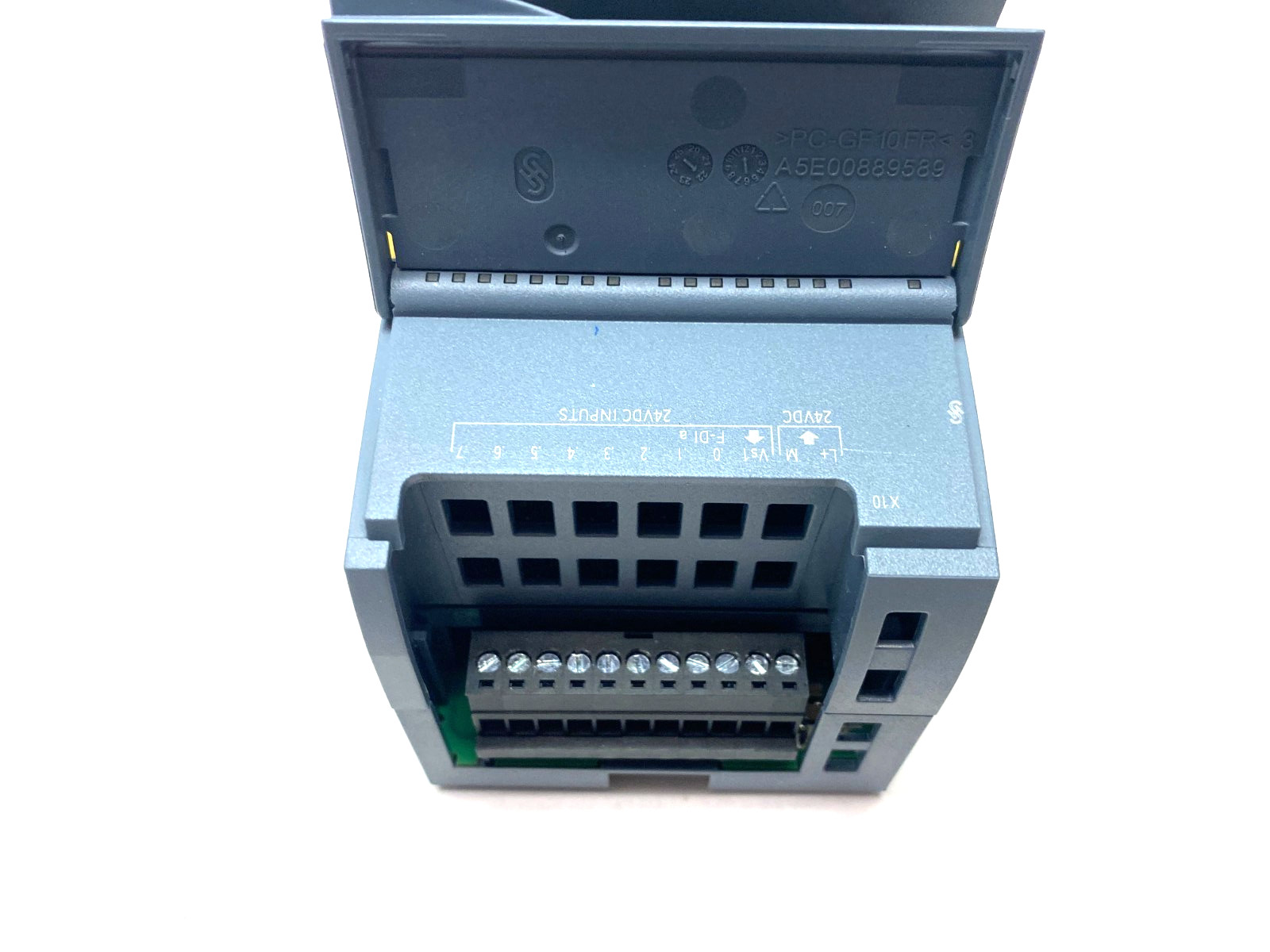 Siemens 6ES7226-6BA32-0XB0 SIMATIC S7-1200 Digital Input Module SM 1226