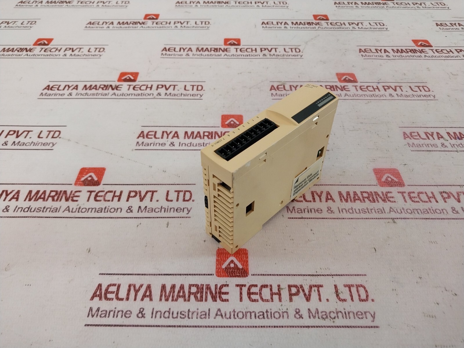 Schneider Electric TWDDD08TT Digital Output Module CLASS 1 DIV.2 MAX 55˚C