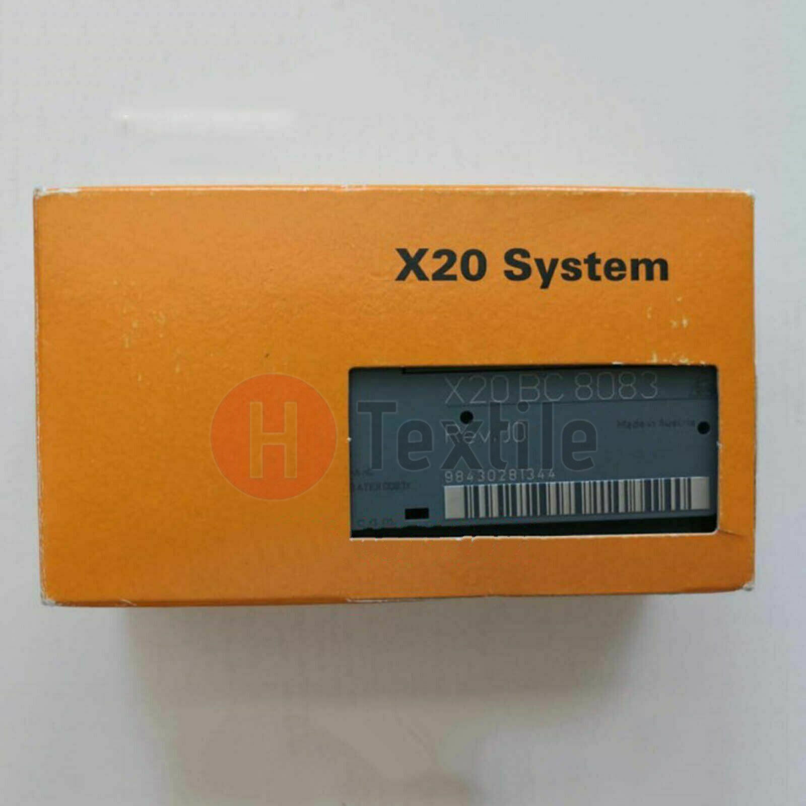 X20BC8083 B&R X20BC8083 PLC Modules Brand New In Box 1PCS