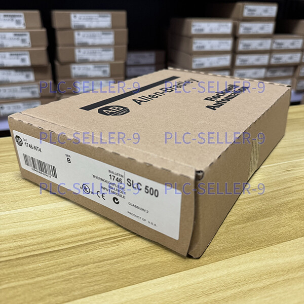 New AB 1746-NT4 SER B SLC 500 PLC Input Module 1746NT4 Free ship