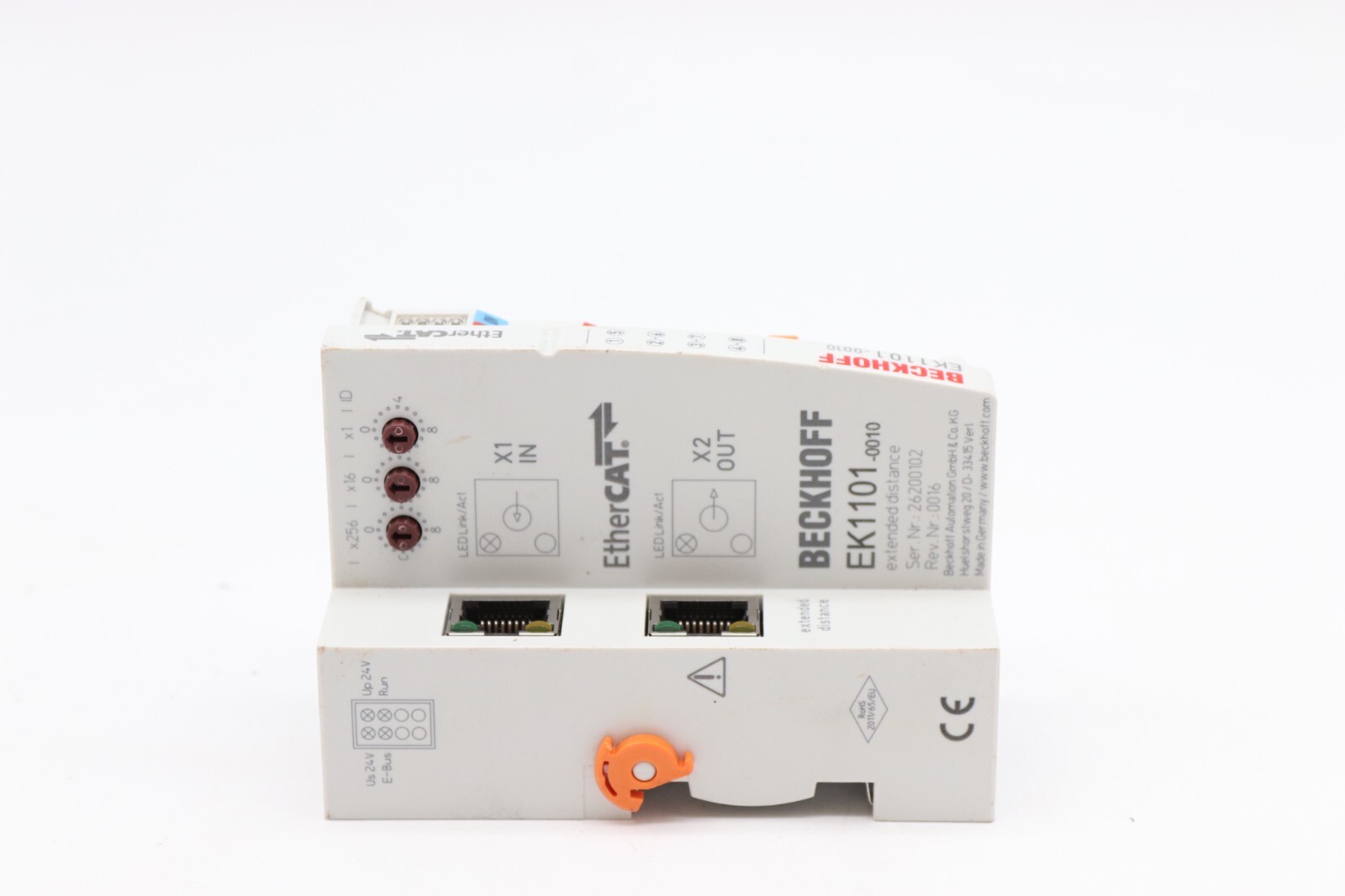 Beckhoff EK1101-0010