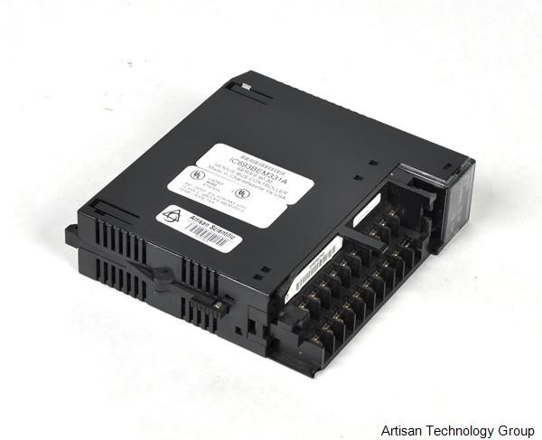 GE Fanuc IC693BEM331 I/O Bus / Genius Bus Controller