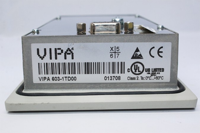 VIPA 603-1TD00 Text Display TD03