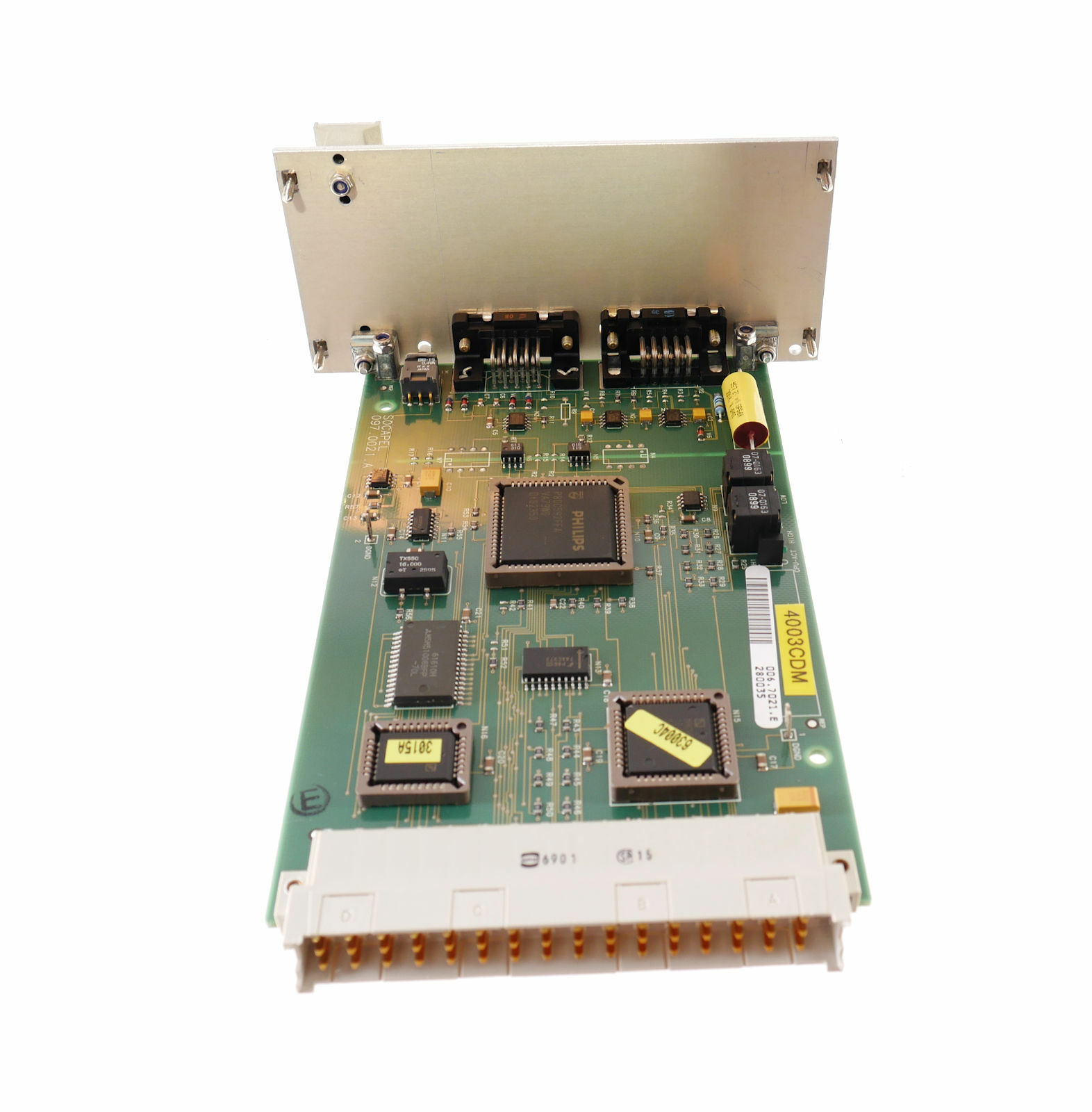 SOCAPEL 097.0021.A 006.7021.E 4003CDM CAN BUS INTERFACE