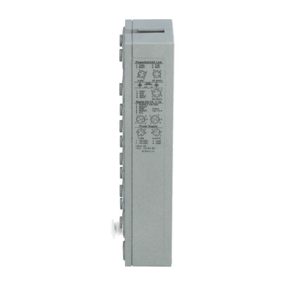 B&R Automation X67BC8321.L12 POWERLINK Bus Controller New NFP-