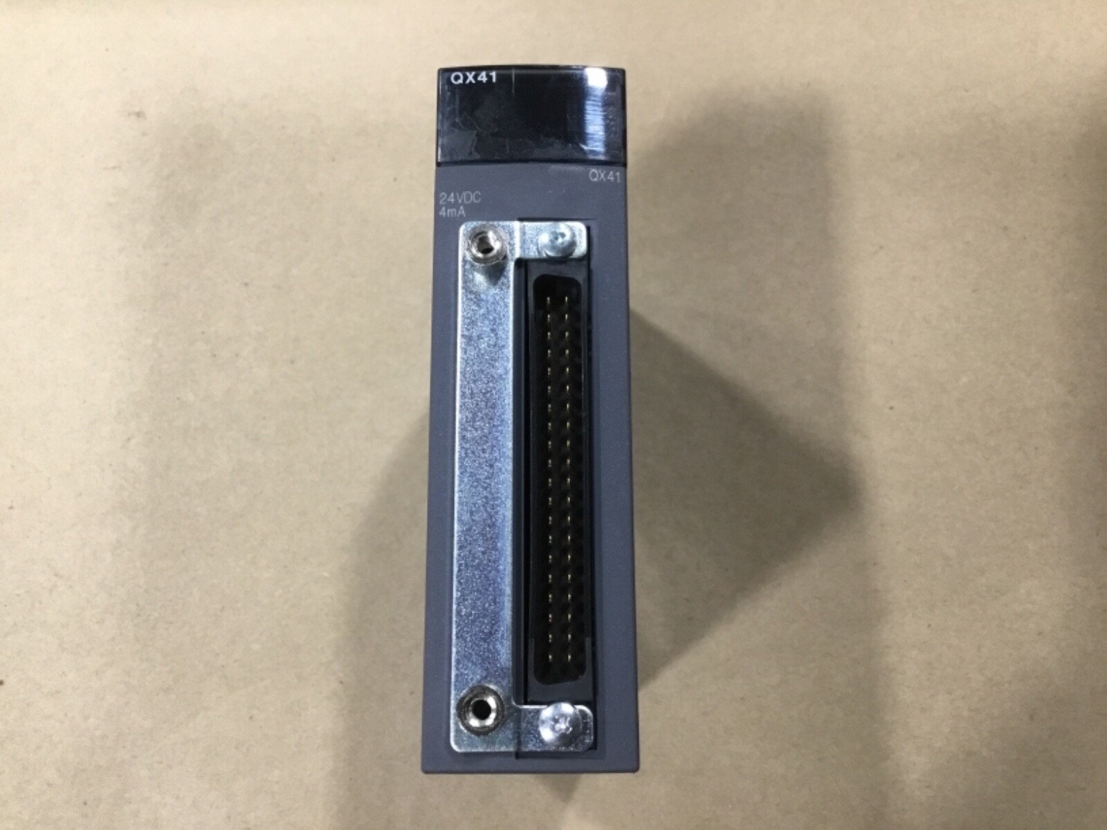 Mitsubishi Melsec-Q QX41 Input Unit Module #01E48D44PR5