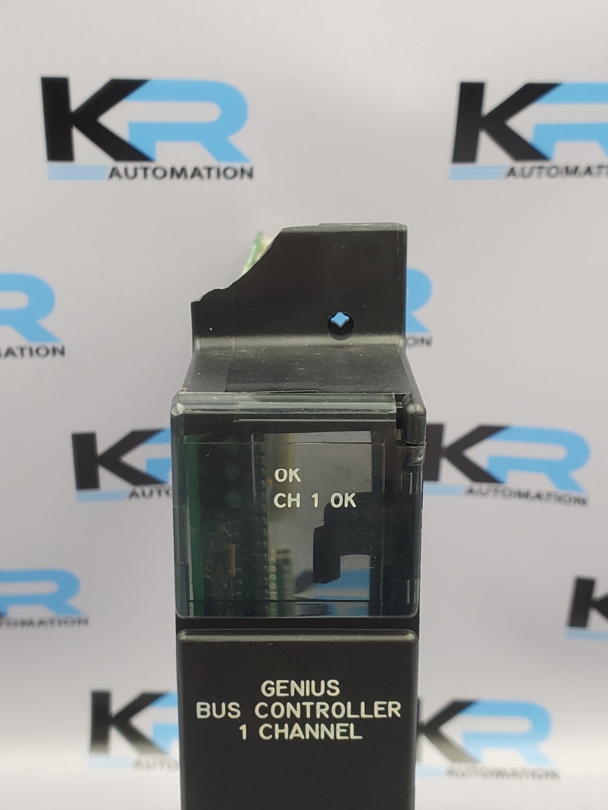 GE Fanuc IC697BEM731Z Genius Bus Controller Module 1-Channel