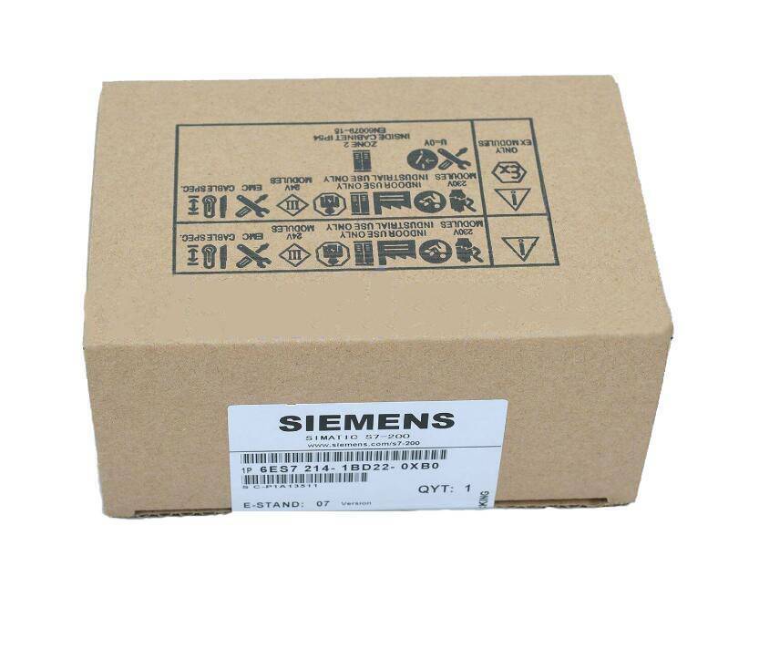 1PC Siemens 6ES7 214-1BD22-0XB0 6ES7214-1BD22-0XB0 S7-200 CPU224 fast delivery