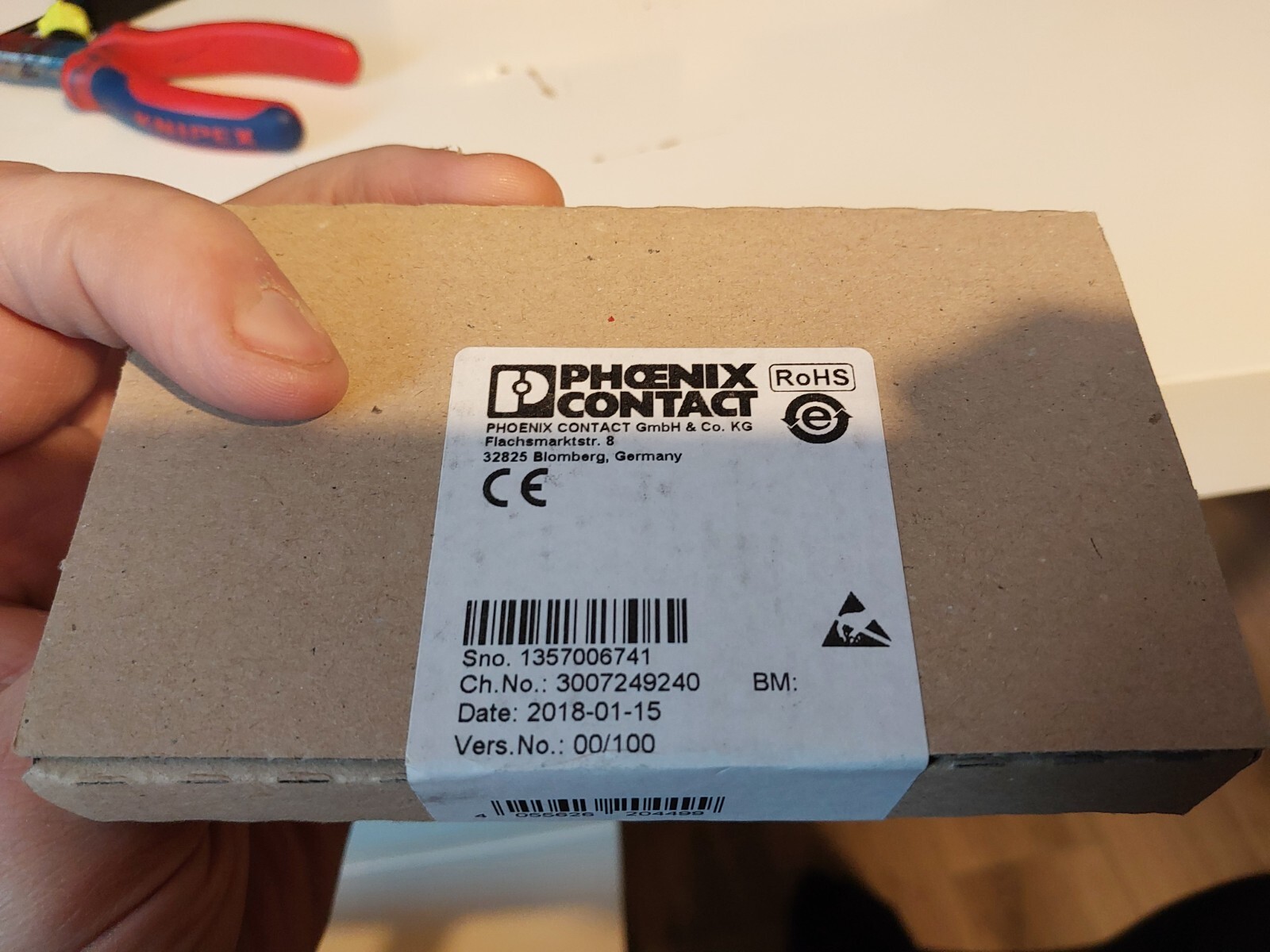 Phoenix Contact IB IL AO 4/I/4-20-Eco 27 02 49 7