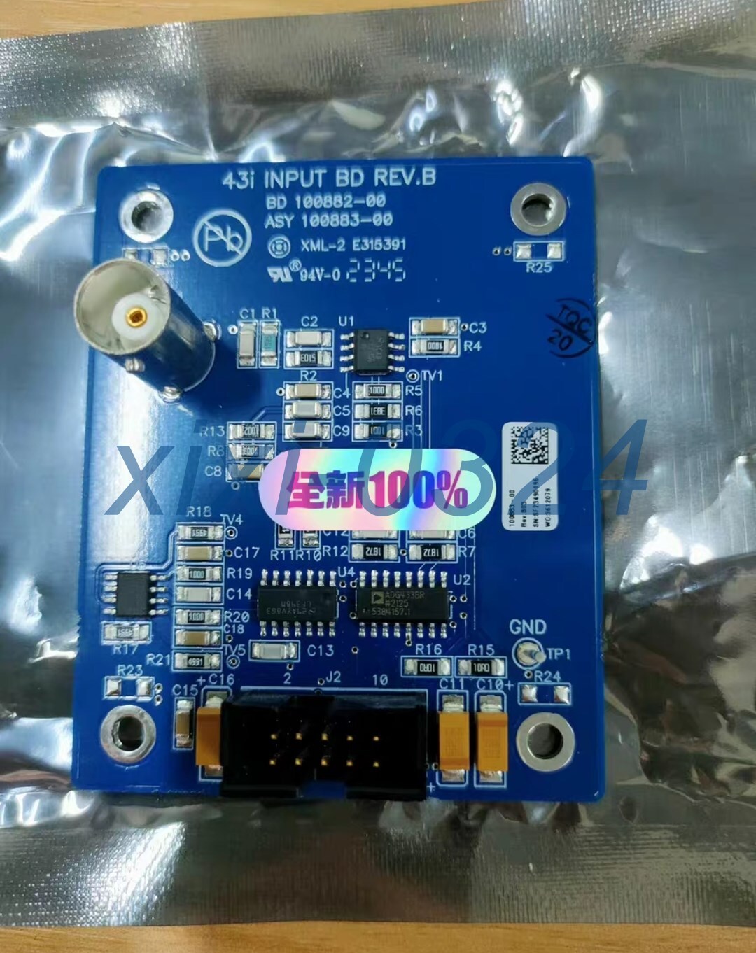 1 NEW ThermoFisher 100883-00 Amplification board DHL shipping