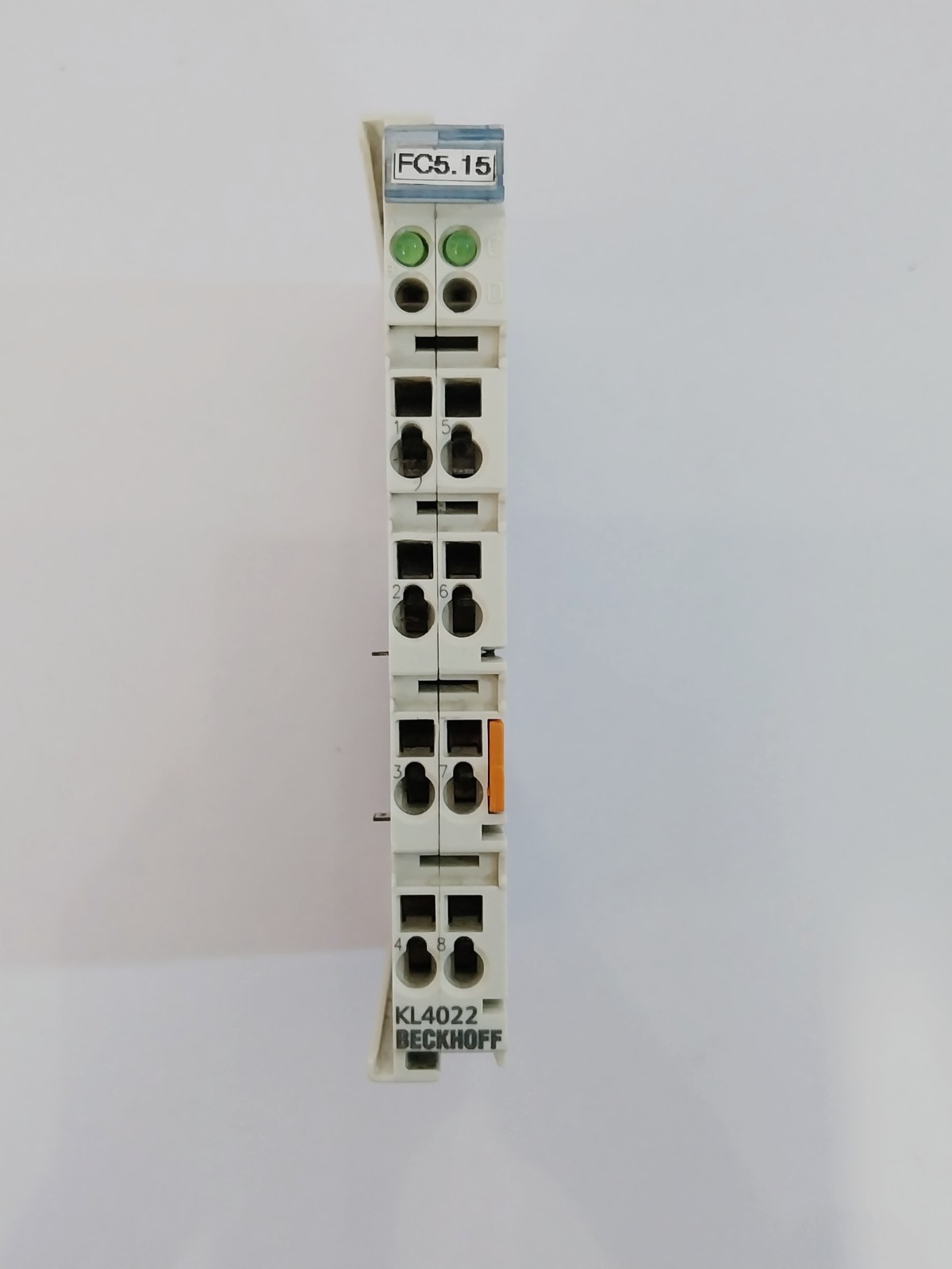 BECKOFF KL4022 MODULE
