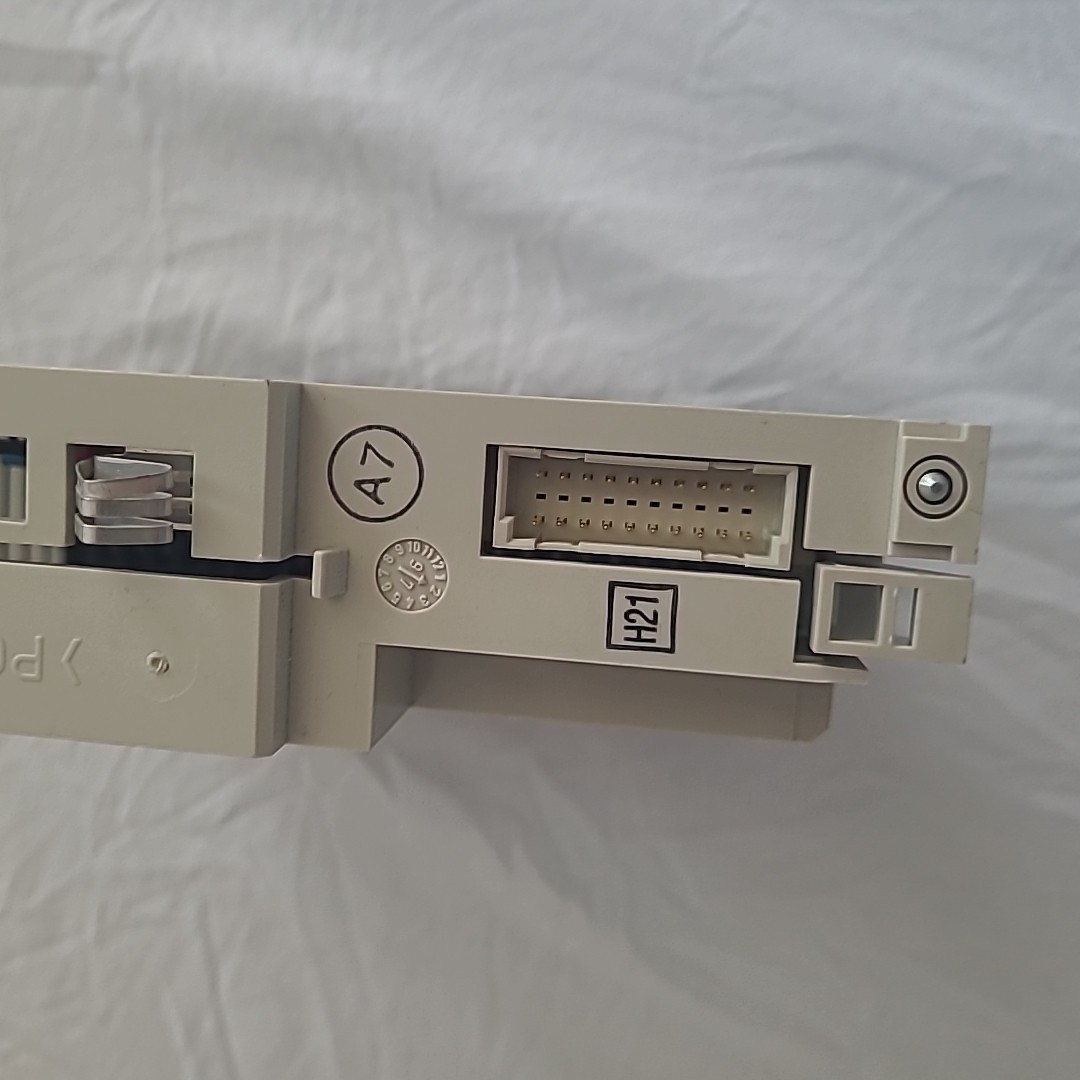 Schneider Automation Short Circuit Proof DAP 216N/AS-BDAP-216N 2×8 24VDC 0.5A