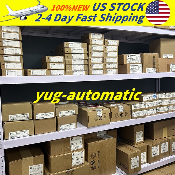 New Sealed AB 1746-IV8 Series A | SLC 500 8-Point Input Module, Free Shipping
