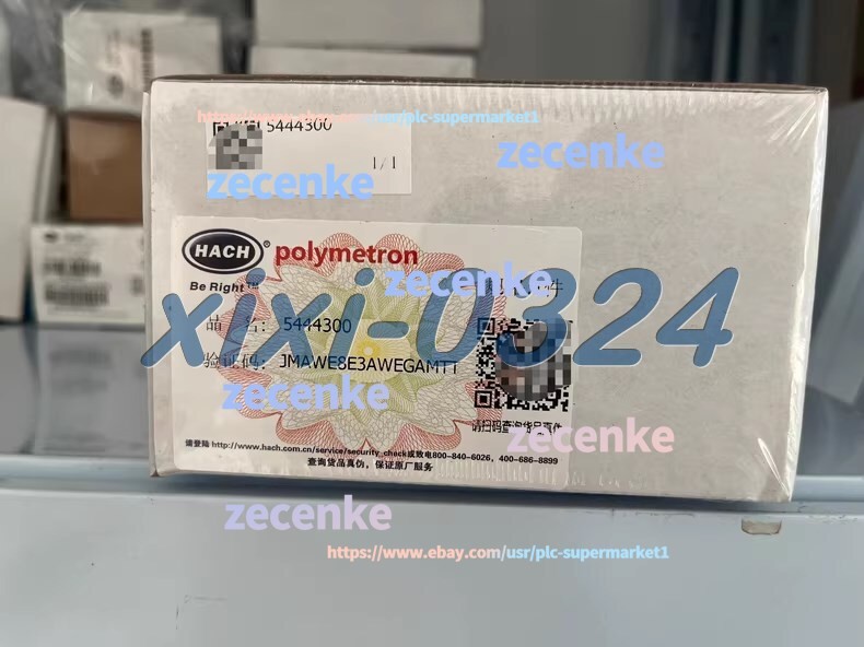 1pcs NEW HACH 5444300 CL17 residual chlorine maintenance package DHL shipping