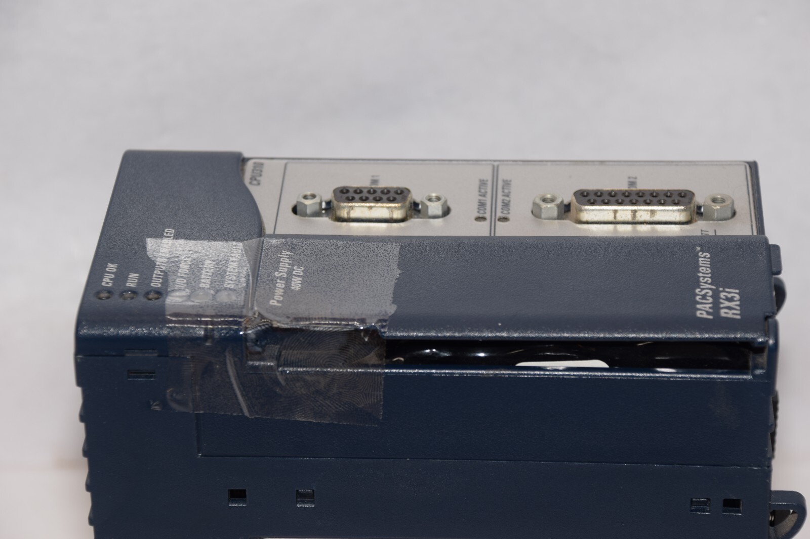 GE FANUC IC695CPU310-EL RX3i 300Mhz With 2 Serial Ports CPU Module