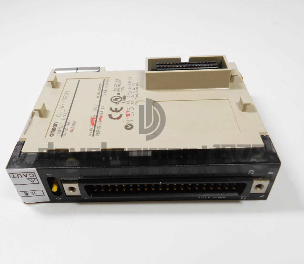 One OMRON PLC CJ1W-ID231 INPUT UNIT Module New