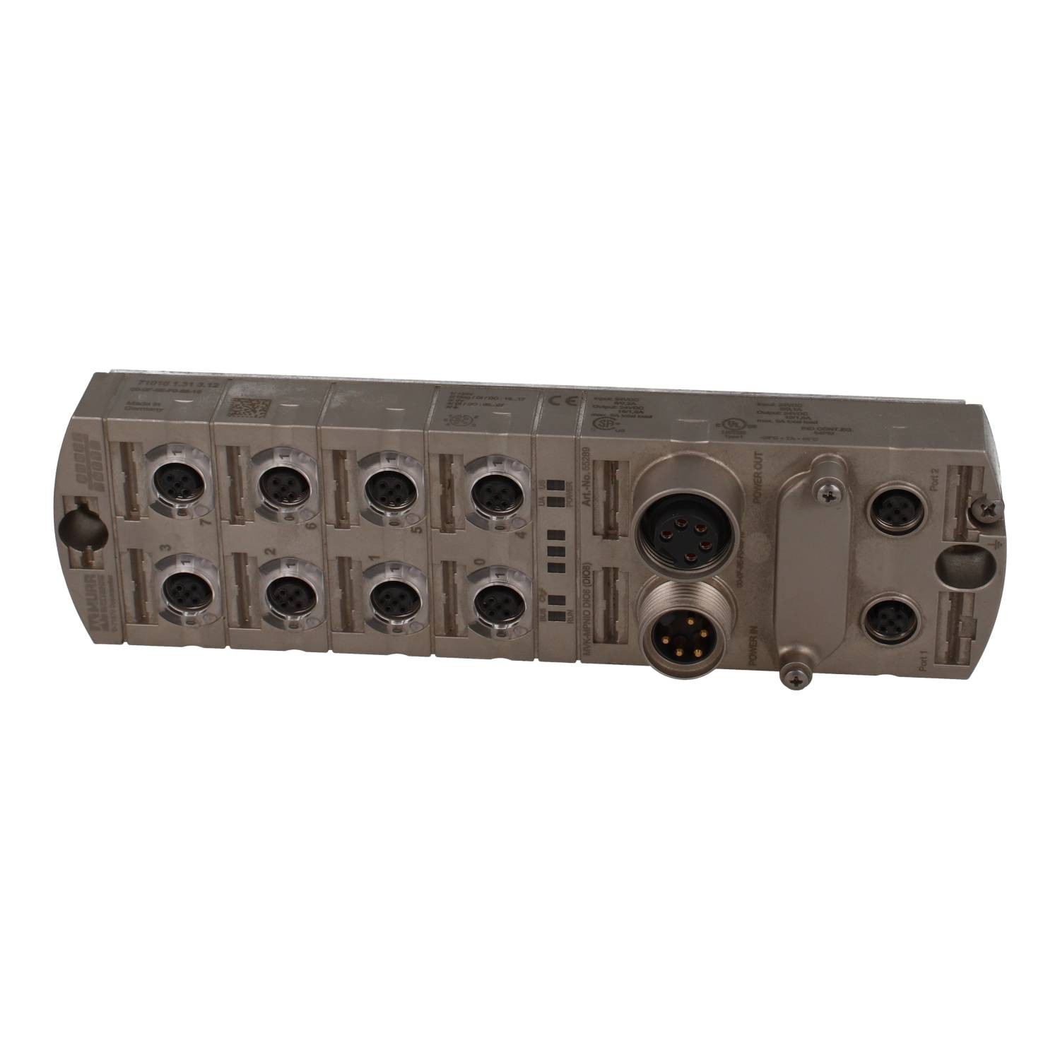 Murr Elektronik 55289 Used UMP