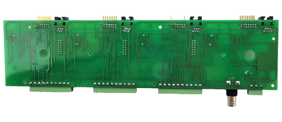 UNITRONICS MFG CODE MODEL: TST-JZ10 BOARD REV A 00 FLINK 24V 5V USED.