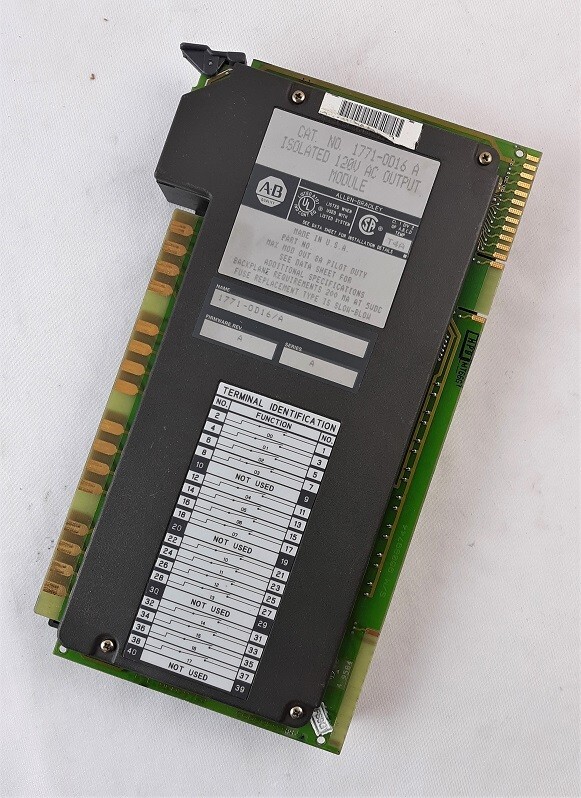 Allen-Bradley 1771-0D16 Output Module