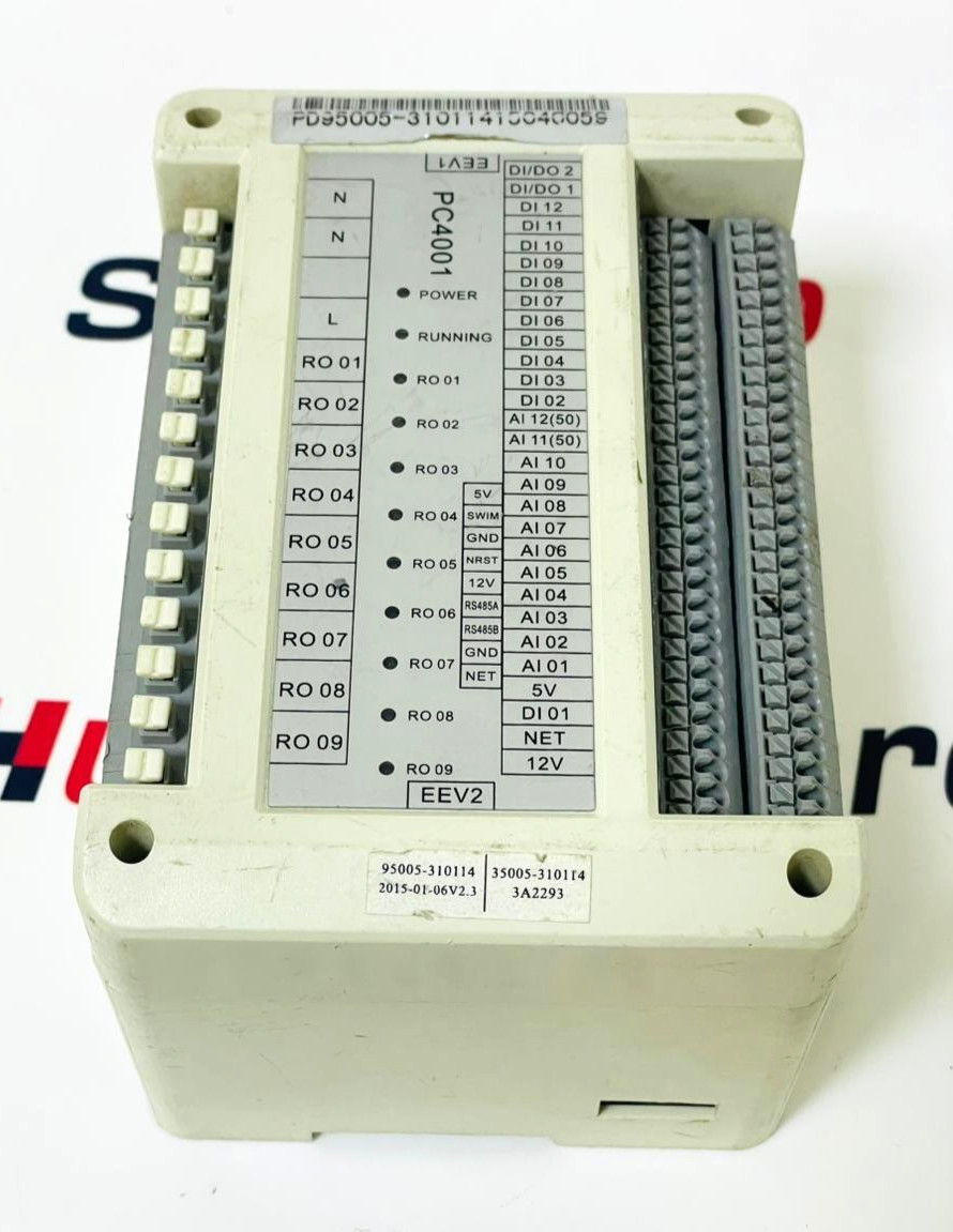 PC4001 Input Output Control Module 35005-310114