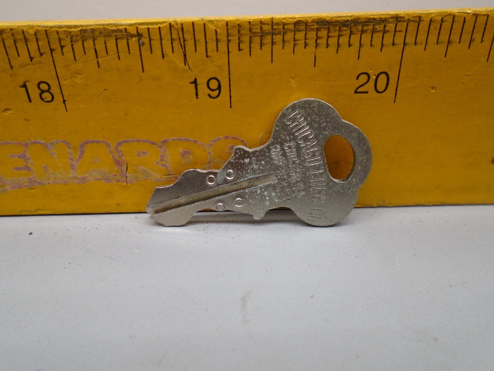 Texas Instruments 5TI key H2347 N61