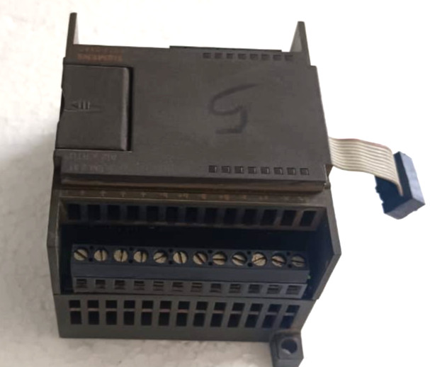 SIEMENS ANALOG INPUT MODULE 6ES7231-7PB22-0XA0 (FREE SHIPPING)