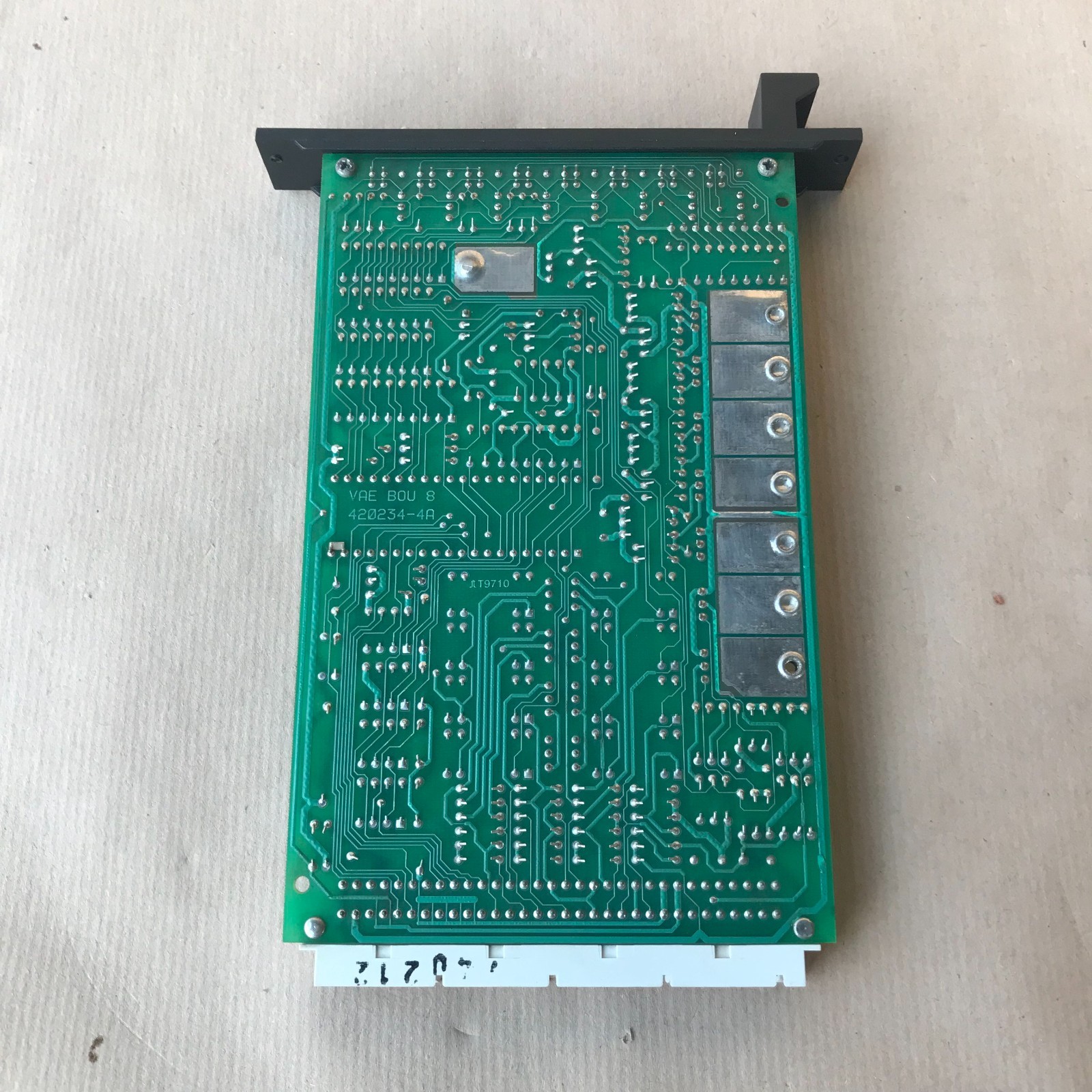 VALMET BOU8 BINARY OUTPUT UNIT A413150