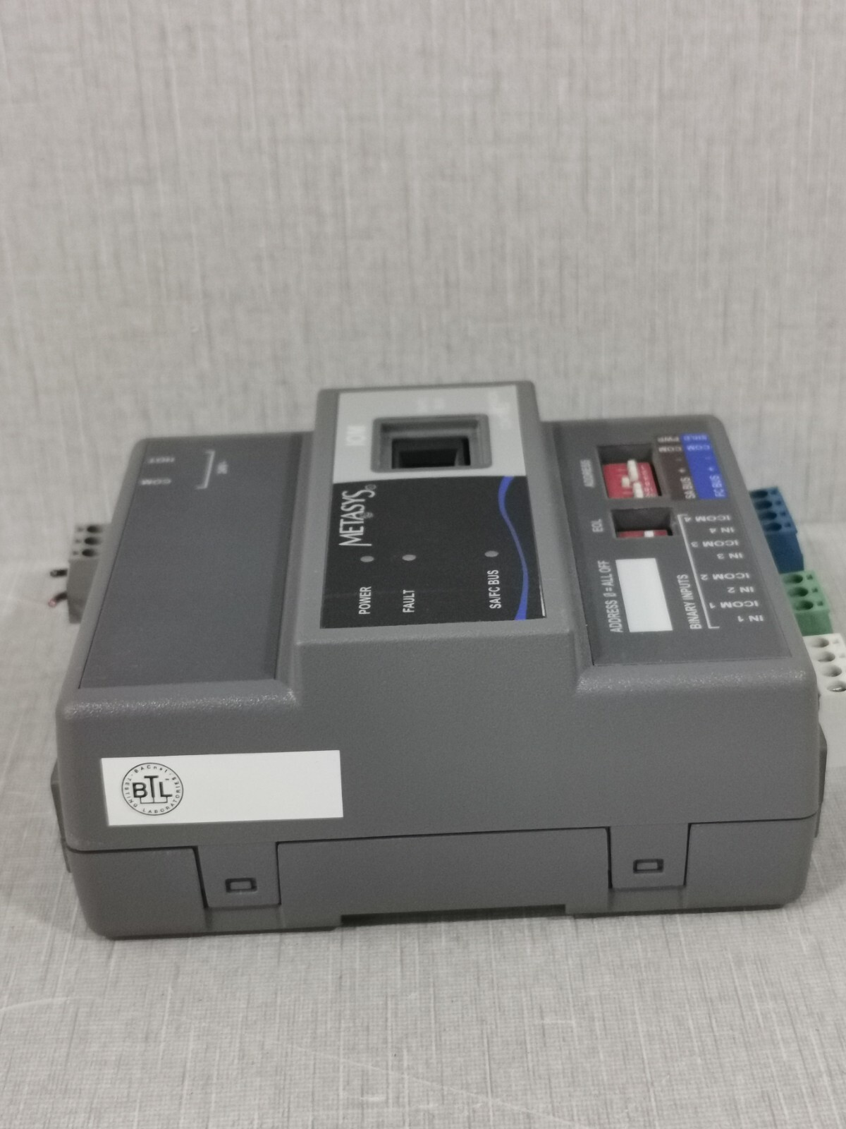 JOHNSON CONTROLS MS-IOM1710-0 MODULE