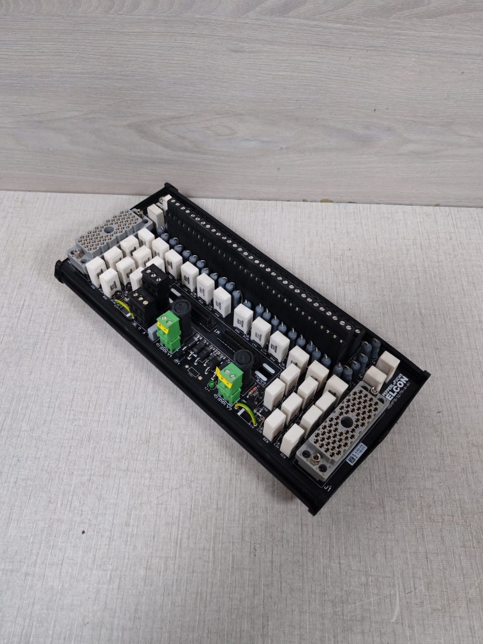 PEPPERL+FUCHS PELCON HISPTB/32/TR-AI-01 TERMINATION BOARD- NEW W/O BOX