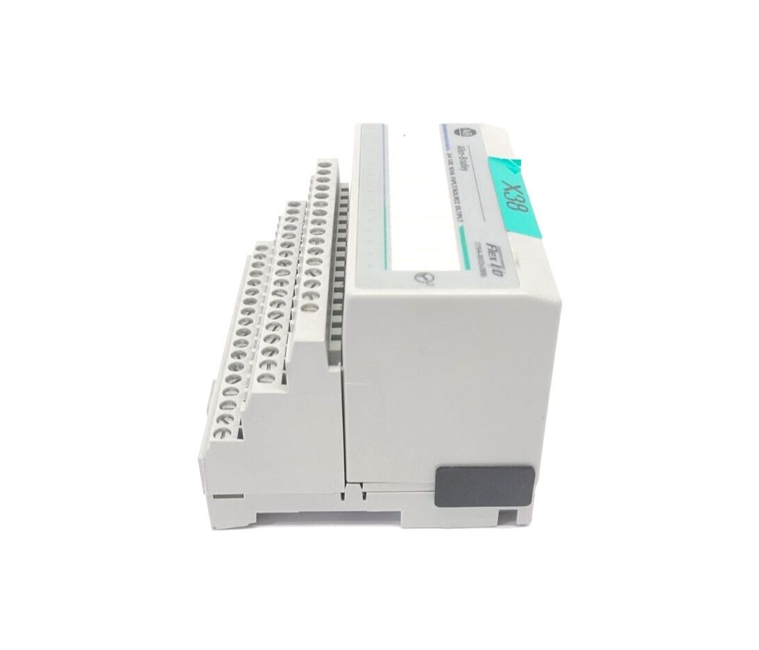 Allen Bradley 1794-IB10XOB6 Flex I/O 10 Input 6 Output Digital I/O Module