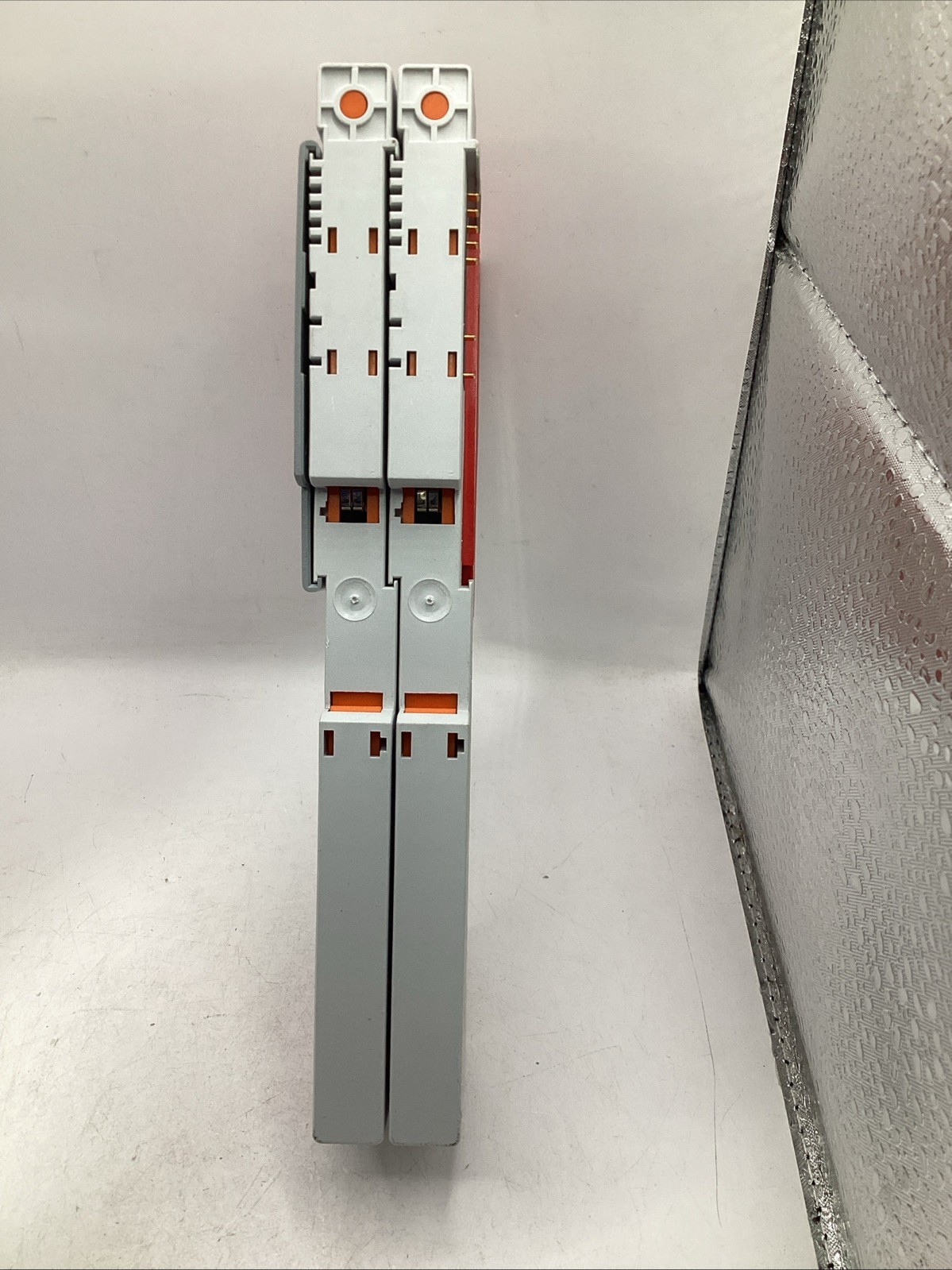 Allen Bradley Output Module with Base 1734-OB8S USED