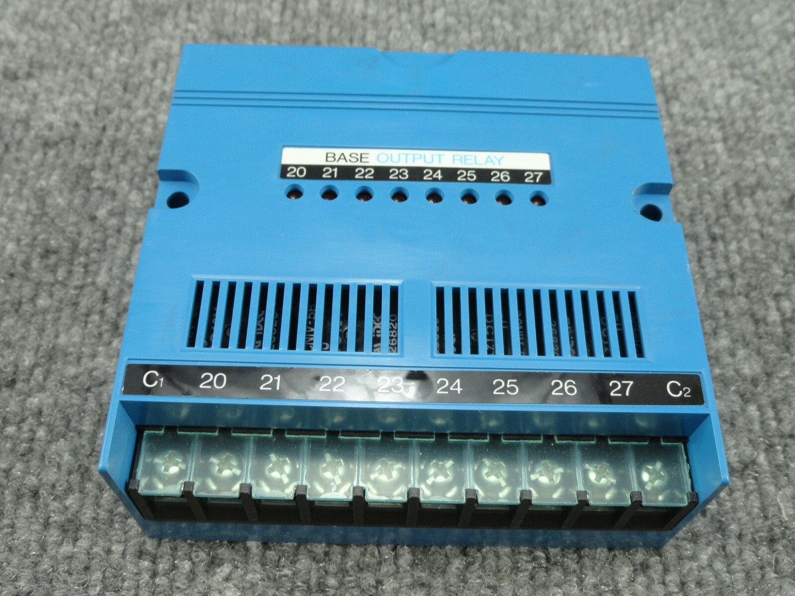 Unused IDEC S&C Corp PMA-T081 Programmable Controller 8 Output Relay