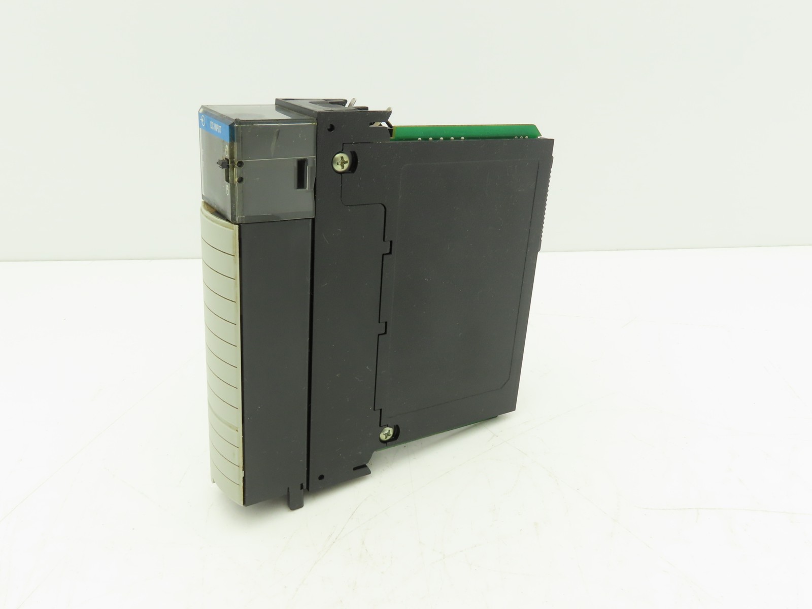 Allen Bradley 1756-IV16A ControlLogix PLC DC Input Module 16PT Rev C01 FW 3.2