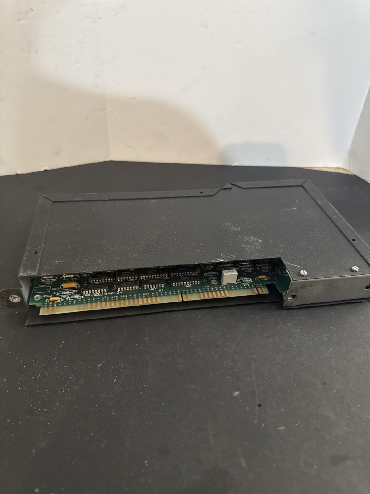 Square D SY/MAX Class 8030 RIM-101 Input Module Used