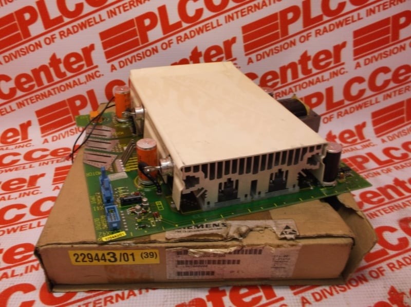 SIEMENS 6RB2060-0FB00 / 6RB20600FB00 (USED)
