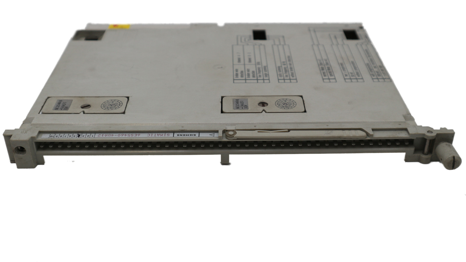 Siemens Simatic S5 6ES5460-4UA12 analog input analog input