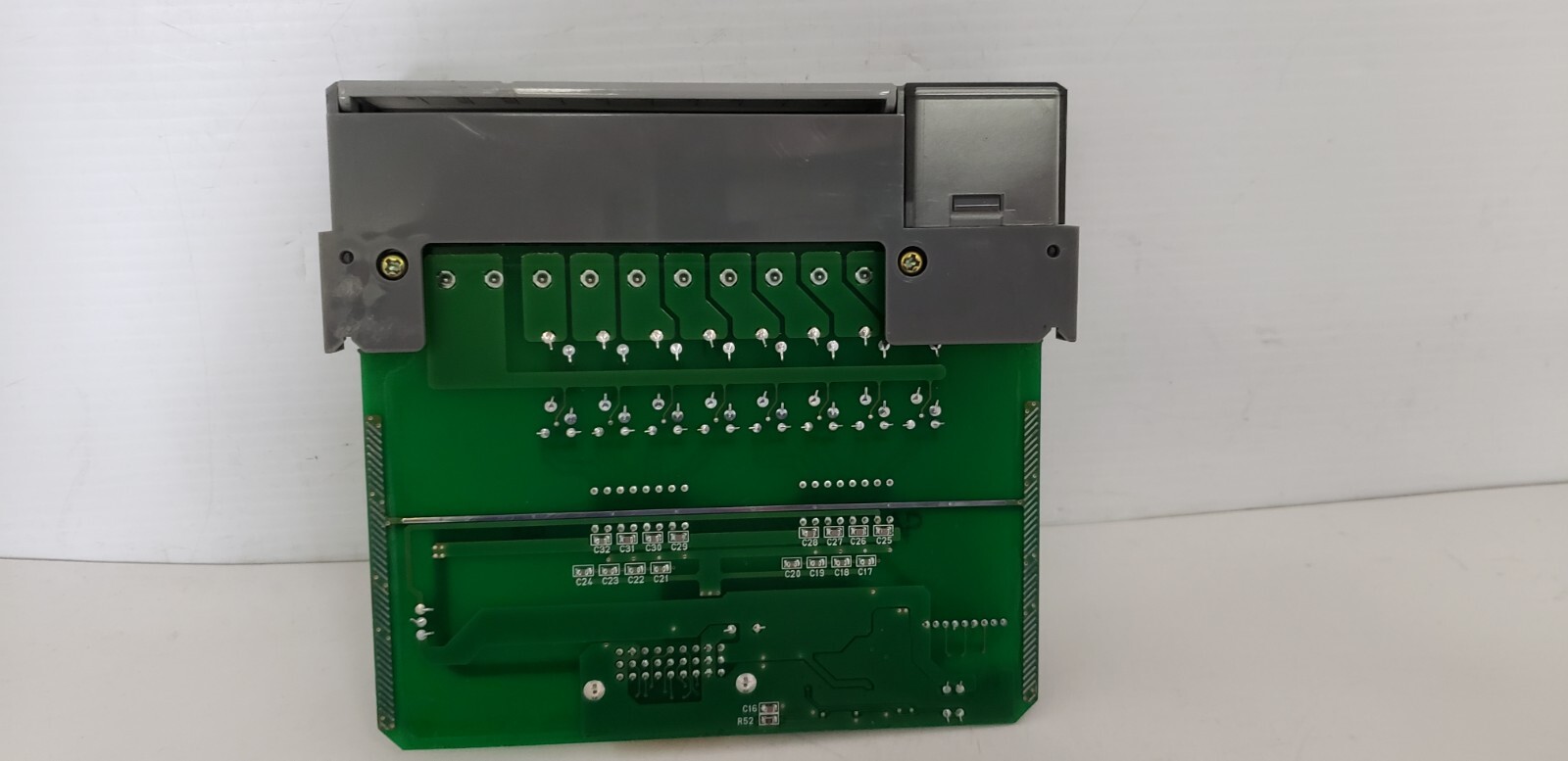 ALLEN BRADLEY 1746-IB8 SLC500 INPUT MODULE, SER. A, 10-30VDC