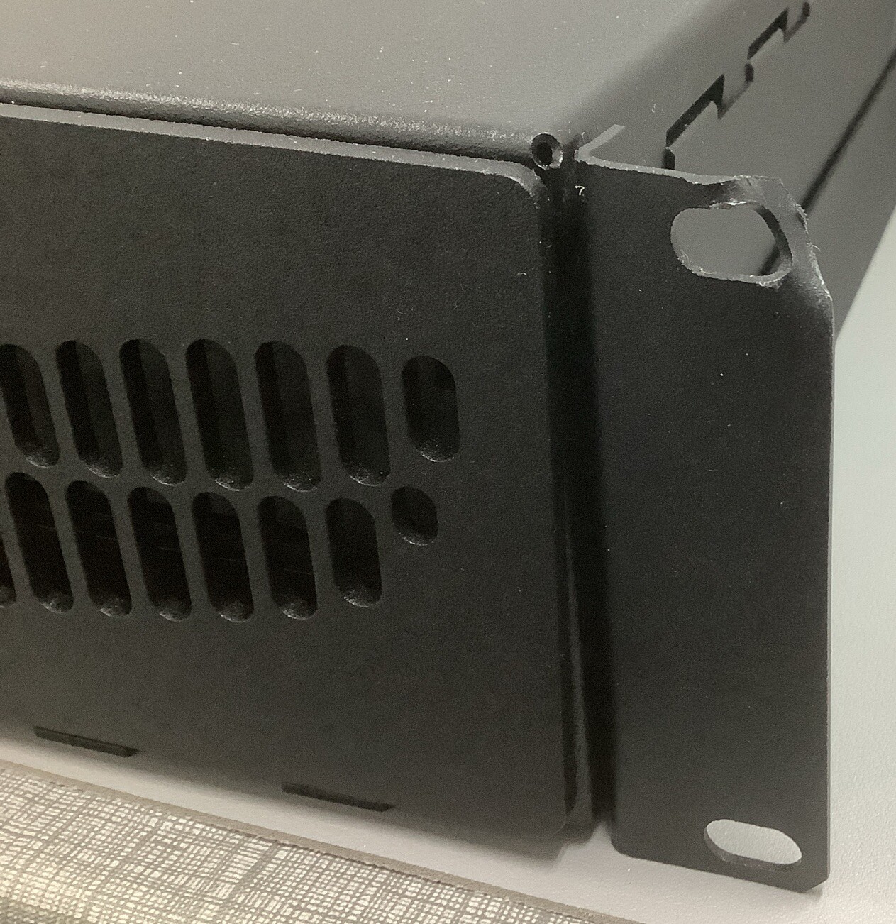 Metso Automation D201776 ACN PO DC PLC Control Server Computer AD-76705 (F12)