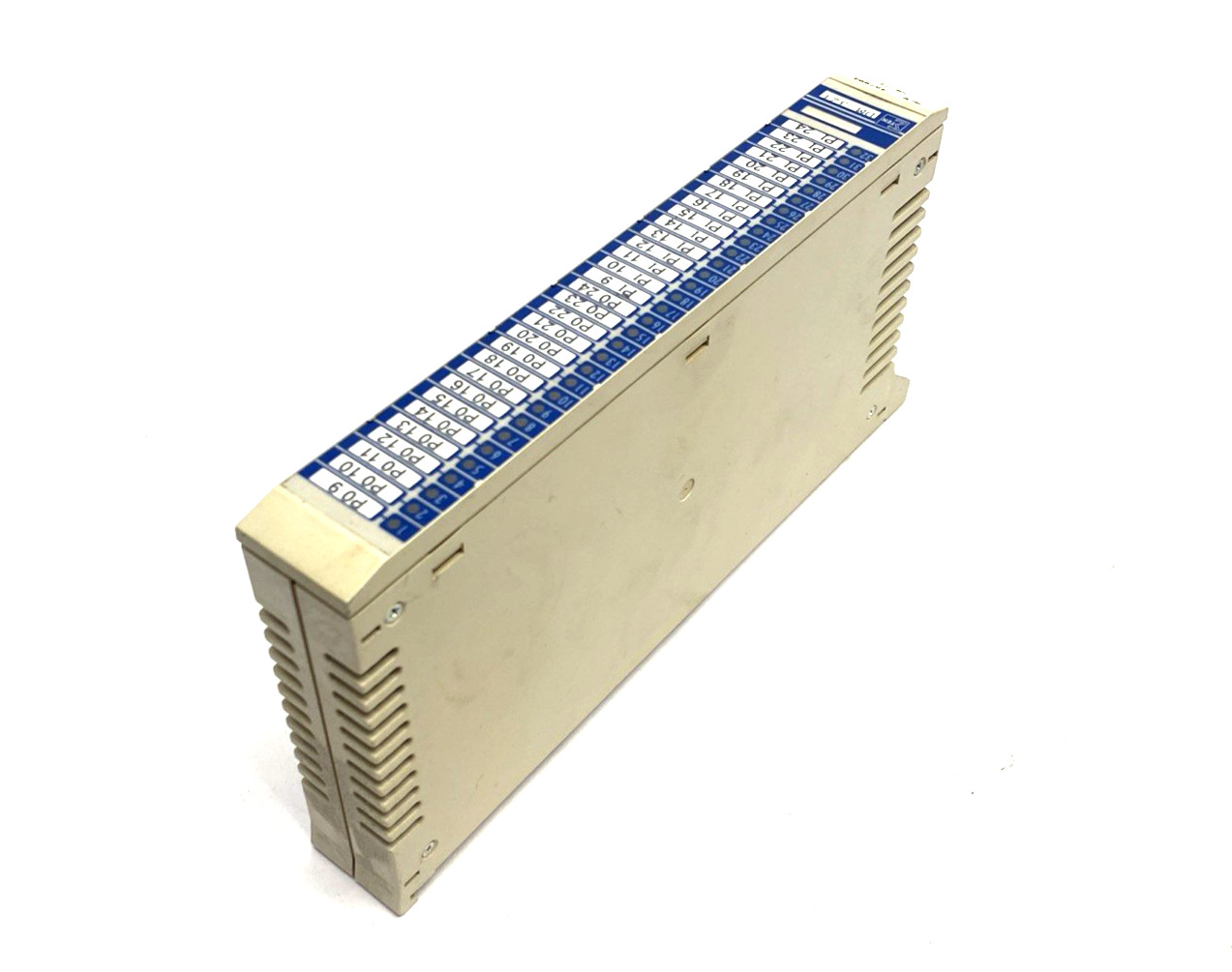 Sigmatek DM 321 Mixed Module 01-008-321 CRACKED PLASTIC
