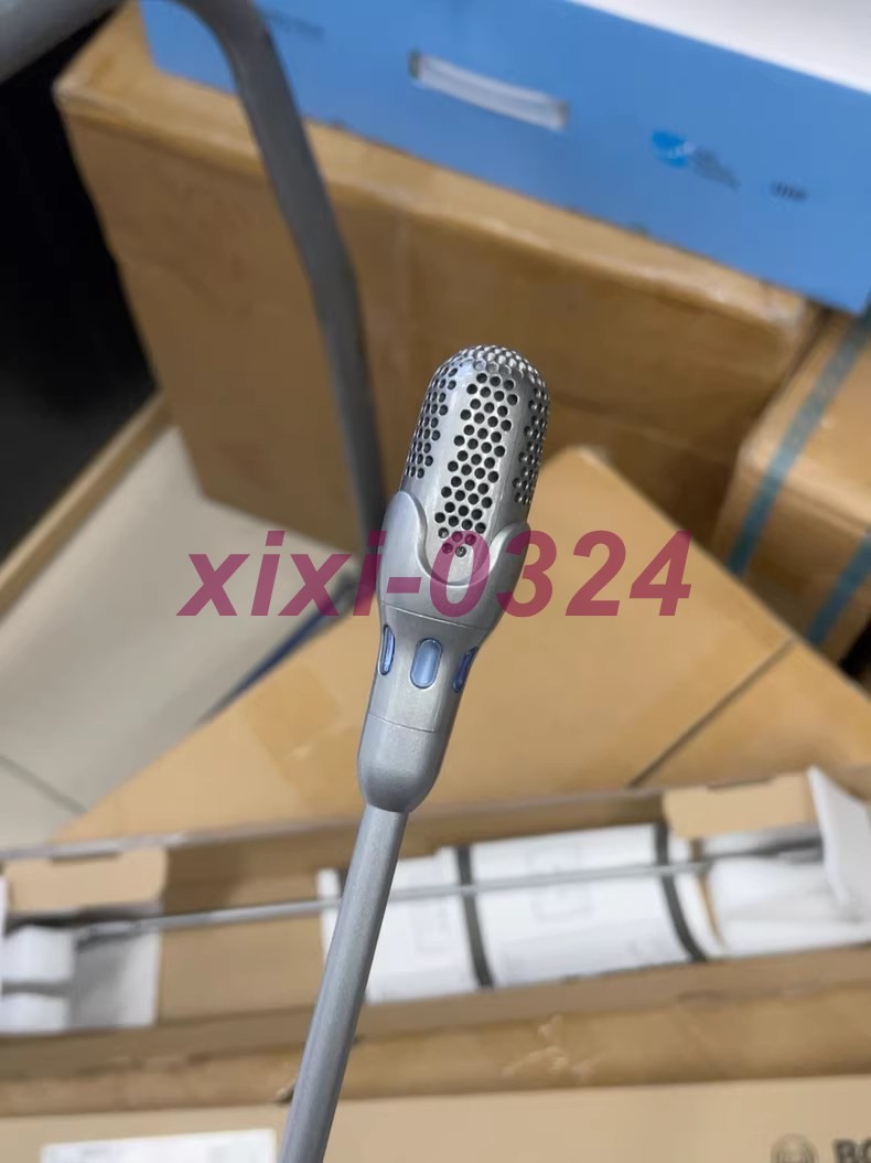 1 box NEW DCN-MICL-CN Long pole microphone (Silver/Black) DHL/UPS shipping