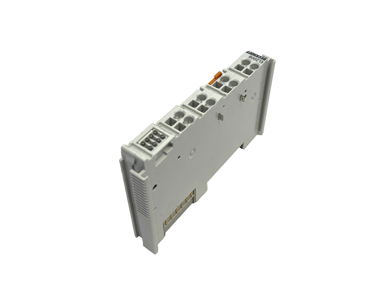 Beckhoff EL2008 EtherCAT Terminal, 8-Channel Digital Output, 24VDC, 0.5A