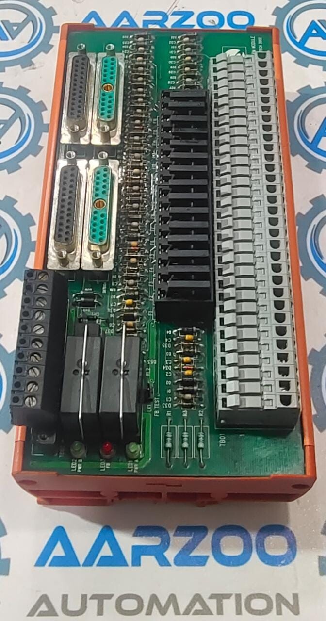 SILVERTECH SYSTEMS AP023-D0 TERM MODULE