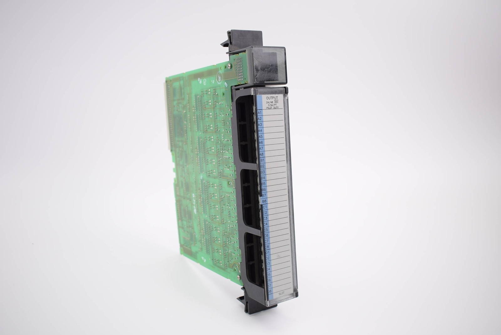 GE Fanuc Output Module IC697MDL750