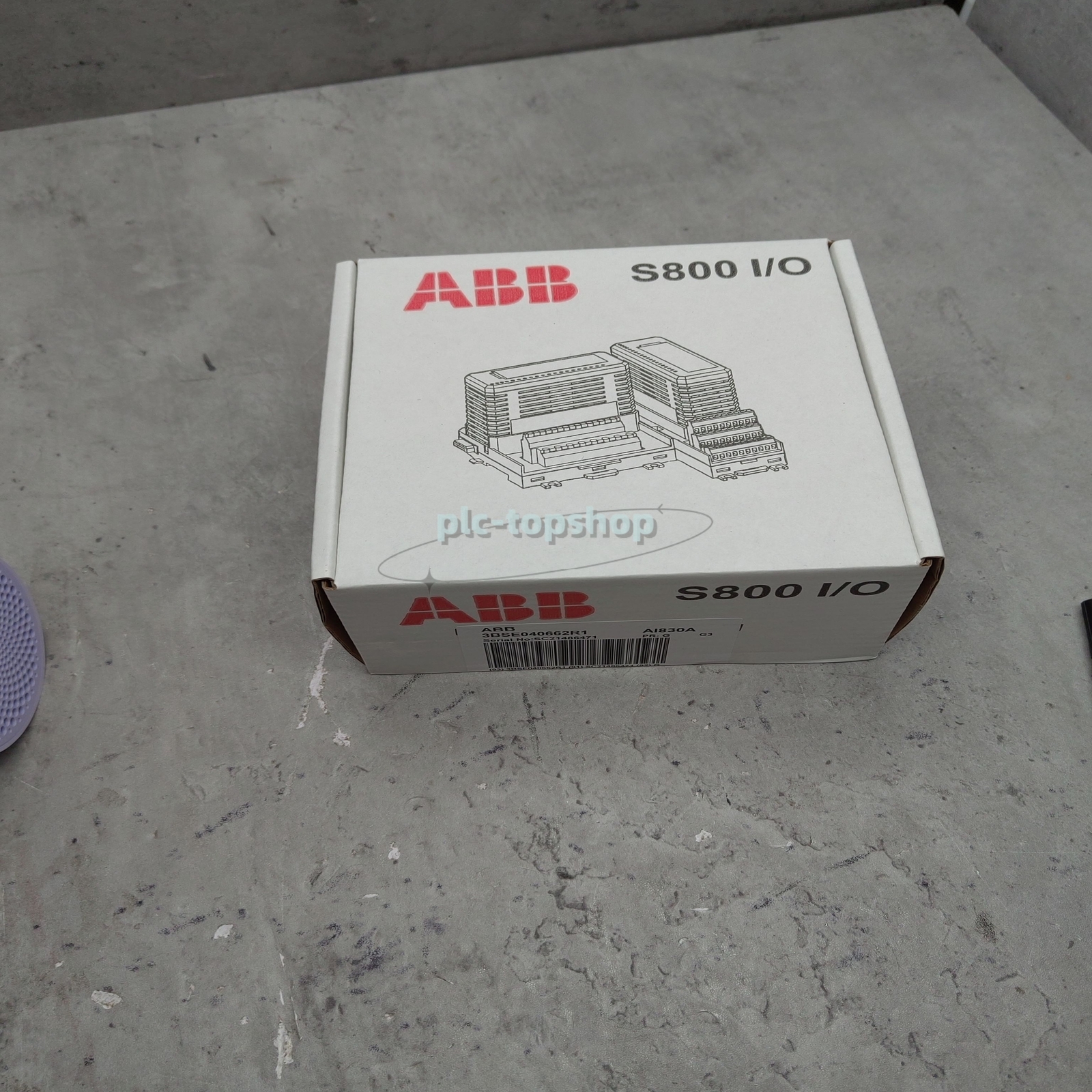 New In Box 3BSE040662R1 Input Module